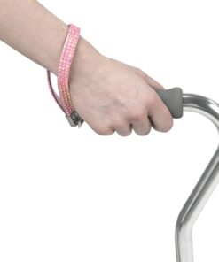Drive Medical Bling Cane Strap, Pink 5 81dEbBw1YLL
