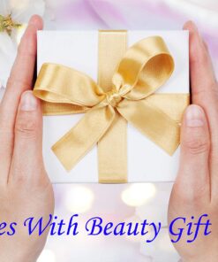 ProLuckis Handmade Personalized Name Jewelry Necklace 18k Gold Plated-Custom Made Any Name Style 6 13 81dGOTu45LL