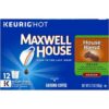 Maxwell House House Blend Decaf Coffee K-Cups, 24 Count (Pack of 2) 2 81dGl5oKbyL