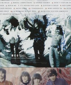 Alternative view of Steppenwolf: All Time Greatest Hits All Time Greatest Hits (Reissue)