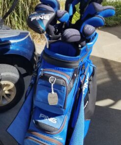 Stealth Club Covers 28080 Hybrid Set 3-PW Golf Club Head Cover (8-Piece), Silver Tweed/Black 9 81dHU8ZUStL