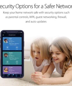 ASUS AC1700 WiFi Gaming Router (RT-ACRH17) - Dual Band Gigabit Wireless Router, 4 GB Ports, USB 3.0 Port, Gaming & Streaming, Easy Setup, Parental Control, MU-MIMO AC1700 Router 19 81dHrCAuqL 1