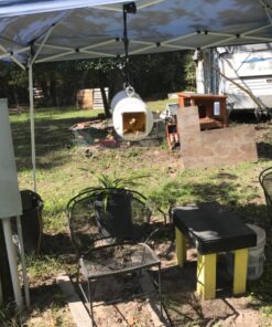 Mann Lake FD213 Ultra Bee Dry Feed Canister, 1-Pound 7 81dI4HoT86L