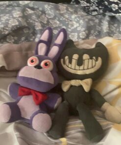 Funko Five Nights at Freddy's Bonnie Plush, 6", Blue 70 81dISj2ogIL