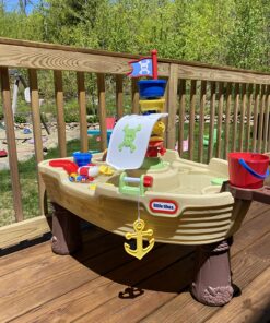 Little Tikes Anchors Away Pirate Ship – Amazon Exclusive 32 81dIgwASRL