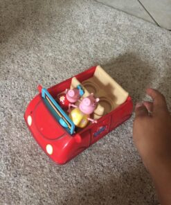 Peppa Pig's Red Car 37 81dJeprB8FL