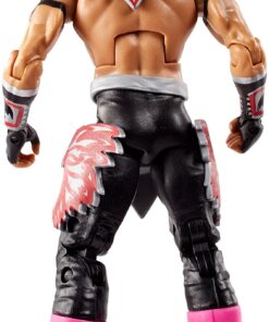 WWE Elite Figure, Kalisto 8 81dKKJMQd0L