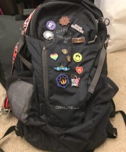 Osprey Daylite Plus Black One Size 51 81dKV8yC9nL