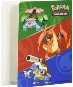 Pokemon X & Y Evolution Mini Collector's Album Binder + Booster Pack 5 81dKVR2rzfL