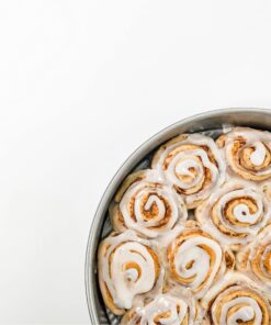 USA Pan Bakeware Round Cake Pan, 9 inch, Nonstick & Quick Release Coating, 9-Inch,Aluminized Steel 27 81dKcUjkDyL 4