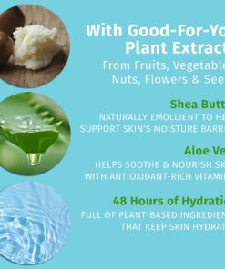 Hempz Icing on the Cake Ocean Breeze, Cucumber & Aloe, Citrus Blossom, Lavender & Chamomile Moisturizer (2.25 Oz 4 Pack) – Holiday Mini Travel Body Lotion for Women or Men with Dry or Sensitive Skin 7 81dL3tL2L5L