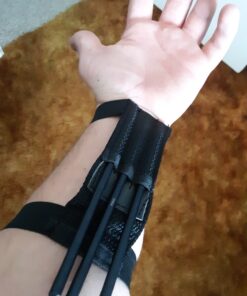 3pc 6^ Ninja Throwing Quills Spikes Throwers Knife Darts 10 81dL8awNqJL