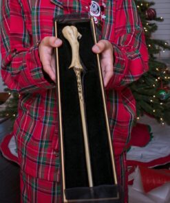 The Noble Collection Harry Potter Lord Voldemort's Wand in Ollivander's Box 38 81dLc4SiUSL