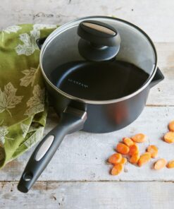 Scanpan ES5 10-Piece Set, Black 9 81dM48kGSL