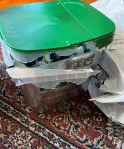 Cascade Platinum Dishwasher Pods, Detergent, Soap Pods, Actionpacs with Dishwasher Cleaner and Deodorizer Action, Fresh, 62 Count 62 Count (Pack of 1) 35 81dMlrWklL