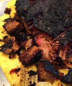 Pit Barrel Cooker Classic Package - 18.5 Inch Drum Smoker | Porcelain Coated Steel BBQ Grill | Includes 8 Hooks, 2 Hanging Rods, Grill Grate and More 91 81dNFuyp3XL