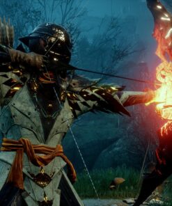 Dragon Age Inquisition - Standard Edition - PlayStation 3 12 81dNJcPK oL