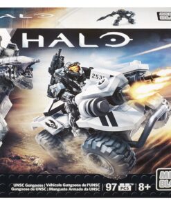 Mega Bloks Halo UNSC Gungoose 7 81dNg9nsfbL
