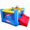 Little Tikes Junior Sports 'n Slide Bouncer Multi Large 70 81dO6X36UL