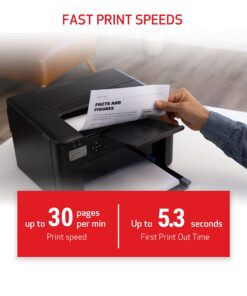 Canon imageCLASS LBP122dw Wireless Monochrome Laser Printer, Black 15 81dOgmHQrzL