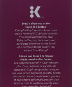 STARBUCKS SUMATRA BLEND COFFEE K CUP 72 COUNT 7 81dPAo17qKL