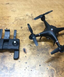 Holy Stone GPS Drone with 1080P HD Camera FPV Live Video for Adults and Kids, Quadcopter HS110G Upgraded Version, 2 Batteries, Altitude Hold, Follow Me and Auto Return, Easy to Use for Beginner 110G Drone 42 81dPROQuTJL