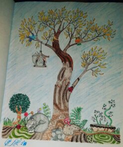 Adult Coloring Books: Floral Garden Coloring Books for Adults Relaxation (Flowers, Animals, and Gardens) 35 81dPqPF8CLL