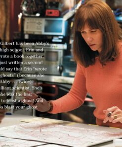 Who You Gonna Call? (Ghostbusters 2016 Movie) 10 81dQ9v2c3WL