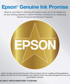 Epson Expression Photo XP-960 Wireless Color Photo Printer with Scanner and Copier, Amazon Dash Replenishment Ready Printer Only 12 81dRCSOPbcL