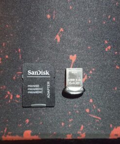 SanDisk Ultra Fit 64GB USB 3.0 Flash Drive - SDCZ43-064G-GAM46 27 81dSDLr9PuL