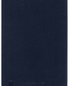 Moleskine Classic Notebook, Hard Cover, Large (5" x 8.25") Ruled/Lined, Sapphire Blue, 240 Pages One Size 10 81dT9gHmL