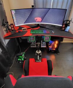 Thrustmaster TPR Pedals Worldwide Version (PC) 23 81dTUZkT9RL