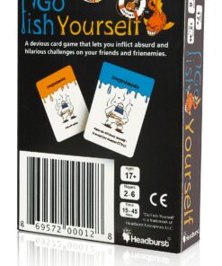 Headburst Go Fish Yourself Party Game Expansion (Naughty Edition) 14 81dWH fQhSL