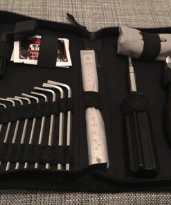 Ernie Ball Musician's Tool Kit (P04114) Black 9 81dWoxAFlfL