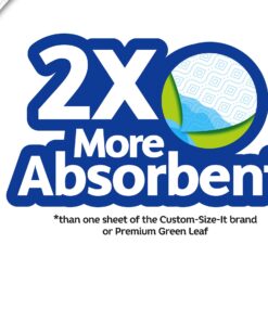 Bounty Paper Towels, 12 Pack 12 Count (Pack of 1) White 25 81dXIki8GGL