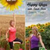 Happy Yoga with Sarah Starr | Chair Yoga Volume 1 DVD 
                             
                            April 2, 2021