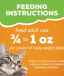 Purina Friskies Pate Wet Cat Food, Liver & Chicken Dinner - 5.5 Oz (Pack of 24) 16 81dXvuJslwL