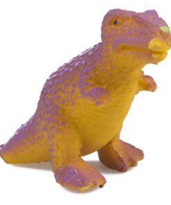 SCS Direct Animal Planet Super Grow Dinosaur Eggs 3 Pack - Toys Hatch and Grow to 3X Size in Water - T-Rex, Triceratops, & Ankylosaurus - Includes Dino Educational Fact Cards 19 81dY VlCnTL