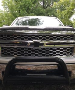 VViViD Auto Emblem Vinyl Wrap, Matte Black, Compatible with Chevy Bowtie Logo 11.8 Inches x 4 Inches Sheets (x2) 2 rolls (11.8" x 4") 51 81dYByzQ09L