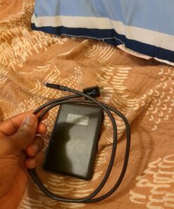 Amazon Basics USB-C to Micro USB 3.1 Gen 2 Fast Charging Cable, 10Gbps High-Speed, 3 Foot, Black 1-Pack 22 81dYIoN5dLL