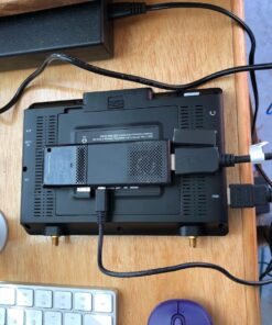 Intel Compute Stick CS125 Computer with Intel Atom x5 Processor and Windows 10 (BOXSTK1AW32SC),Black 19 81dYJ8lKKDL