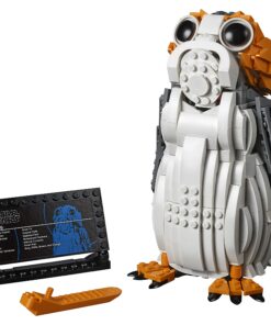 LEGO Star Wars: The Last Jedi PORG 75230 Building Kit (811 Pieces) (Discontinued by Manufacturer) 21 81dYgW86I6L