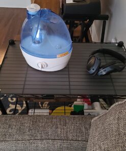 Shelf Liners for Wire Shelf System - Set of 3 in Graphite - 13.4 x 23.2 inch - Plastic Wire Shelving Shelf Mats 14"x24" 3pcs 19 81dZJWYHzYL