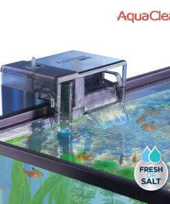 AquaClear 50 Power Filter, Fish Tank Filter for 20- to 50-Gallon Aquariums (Packaging may vary) 20 to 50 Gallons - 50 25 81dZkX2bVEL