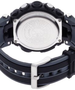 Alternative view of Armitron Sport Men's 408231RDGY Digital Watch