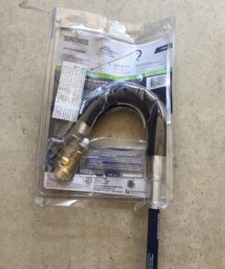 Bernzomatic 19425 JT850 Self-Igniting 20,000 BTU Outdoor Torch Metal 17 81dbUEhKv4L