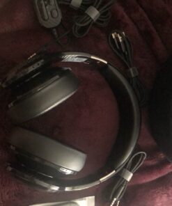 HAYMAKER The, Noise Cancelling Bluetooth Wireless Headphones, Premium HD Sound & Long Battery Life, Competitive Gaming Headset for Xbox X/S, Xbox, PS5, PS4, PC, Switch, Mobile | Black 56 81dbj6S9kUL