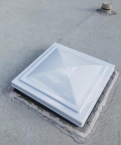 Camco RV Vent Lid | Features an Impact-Resilient Unbreakable Polycarbonate Construction, Comes Pre-Assembled, and Easy to Install (40168),White Ventline (Pre '08 Models)/Elixir ('94 & Up Models) White 32 81dc49CwjYL
