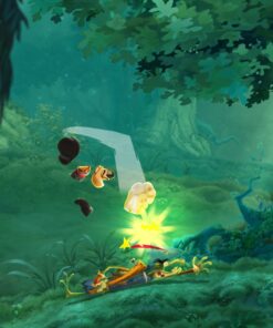 Rayman Legends Xbox One Standard Edition 10 81dcbgTJG0L