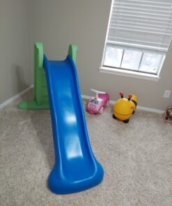 Little Tikes Easy Store Large Slide , Blue/Green 22 81dcdwtXyCL